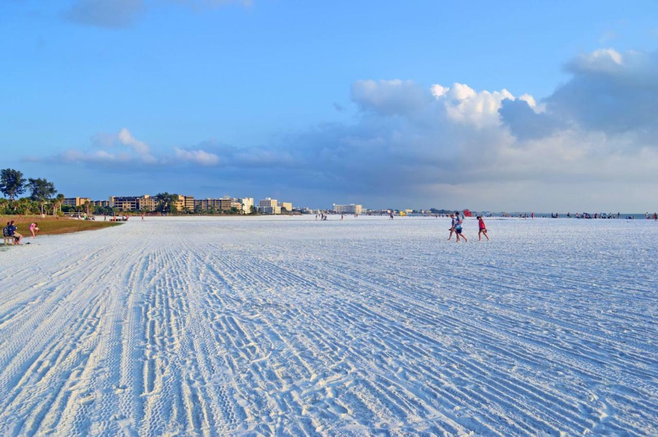 Siesta Key Beach 5950 #317 Сарасота Экстерьер фото